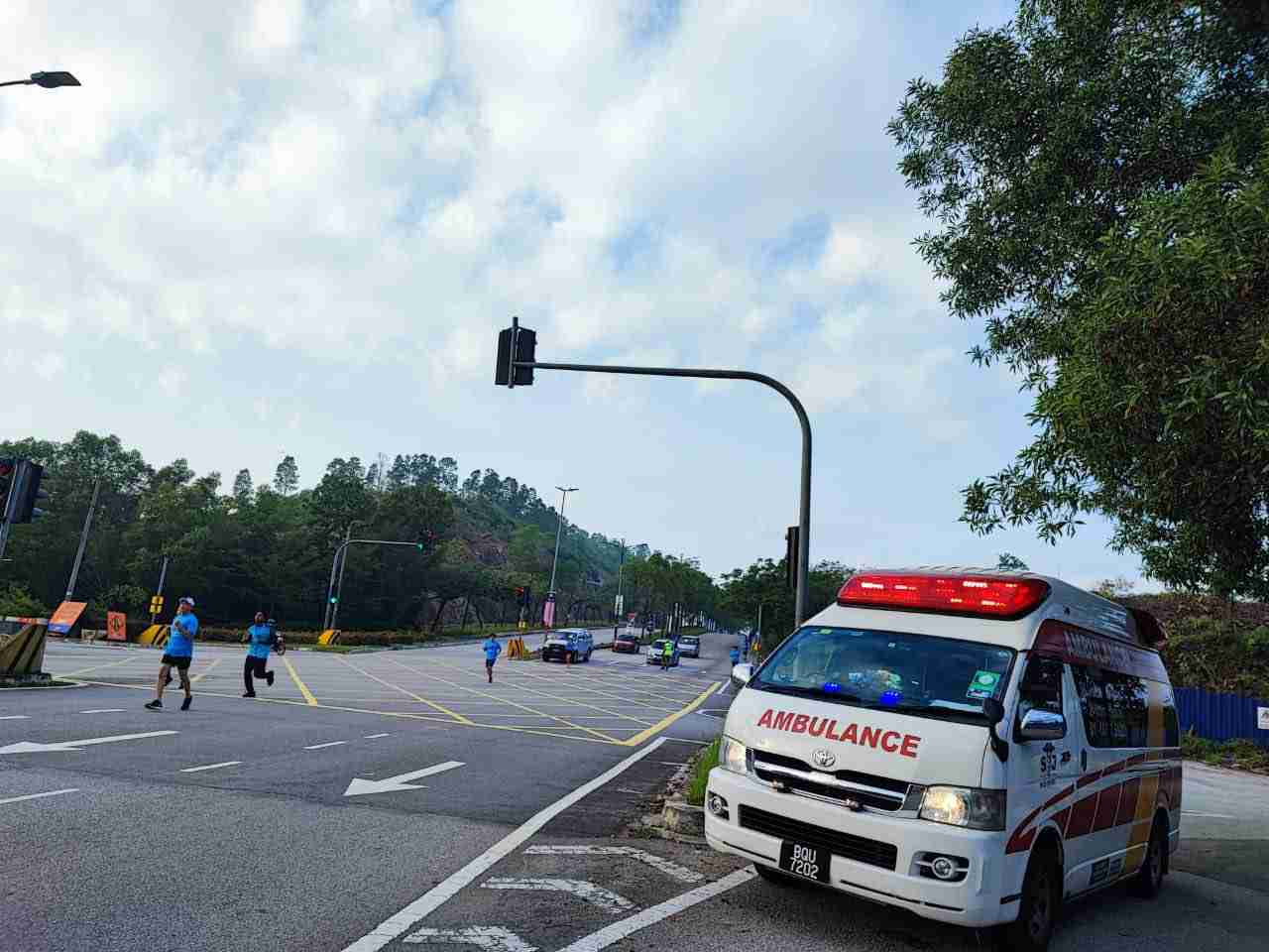 Event Medical Standby